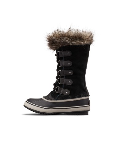 Sorel JOAN OF ARCTIC WATERPROOF Schneestiefel für Damen, Schwarz (Black x Quarry), 37.5 EU suggérées chez