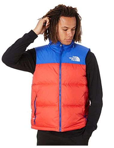 THE NORTH FACE North Face Men's 1996 Retro Nuptse Down Vest (Medium) du meilleur 