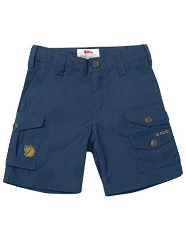 Fjällräven Hommes Enfants Pantalons Courts Vidda l'évolution des habitudes 